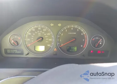 2005 Volvo S60 2.5T из США, поврежденный, VIN YV1RS592952461464